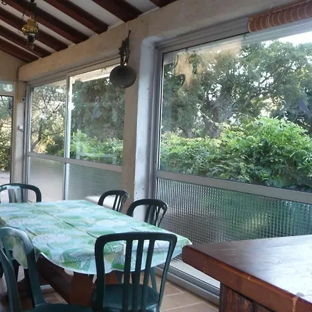 Maison De Avec Piscine Chauffee * Mangialla