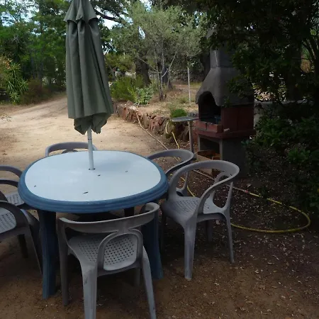 Maison De Avec Piscine Chauffee Mangialla