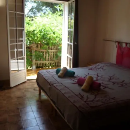 Maison De Avec Piscine Chauffee Villa *