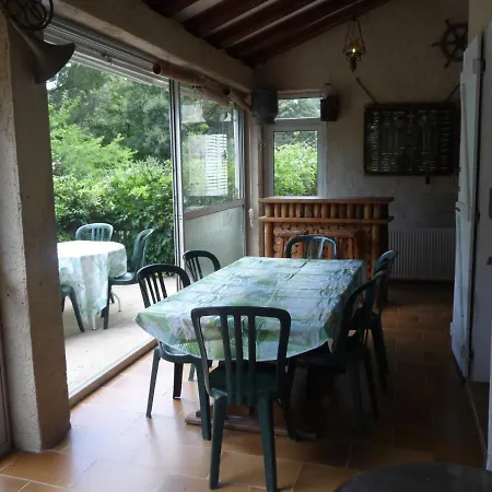 Maison De Avec Piscine Chauffee * Mangialla
