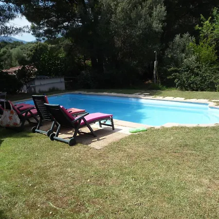 빌라 Maison De Avec Piscine Chauffee *