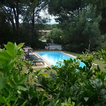 Maison De Avec Piscine Chauffee 빌라 Mangialla